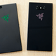 Original Razer Phone on the left, Razer Phone 2 on the right.